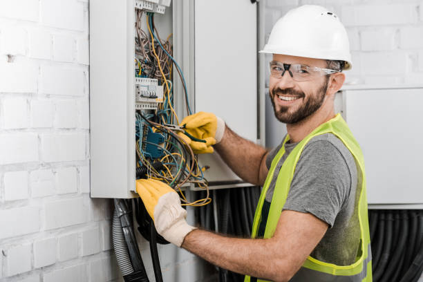 Best Electrical Contractors for Businesses  in Albion, NE