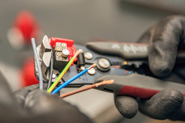 Best Residential Electrician Services  in Albion, NE