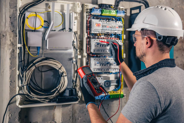 Best Electrical Troubleshooting Services  in Albion, NE