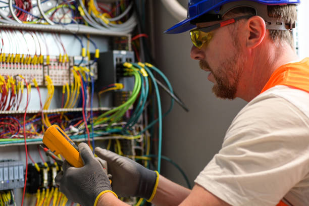 Best Licensed Electrician  in Albion, NE