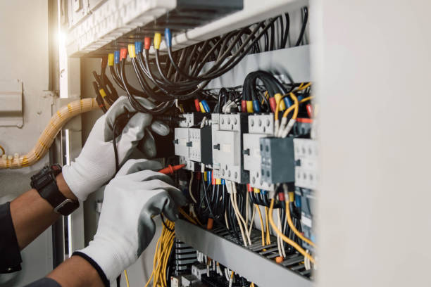 Best Industrial Electrical Services  in Albion, NE